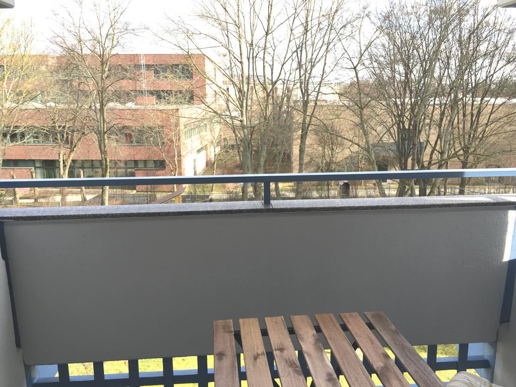 Apartment Newstyle Ρέγκενσμπουργκ Εξωτερικό φωτογραφία