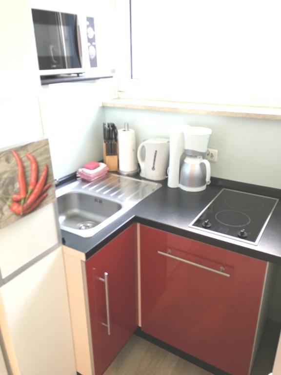 Apartment Newstyle Ρέγκενσμπουργκ Δωμάτιο φωτογραφία