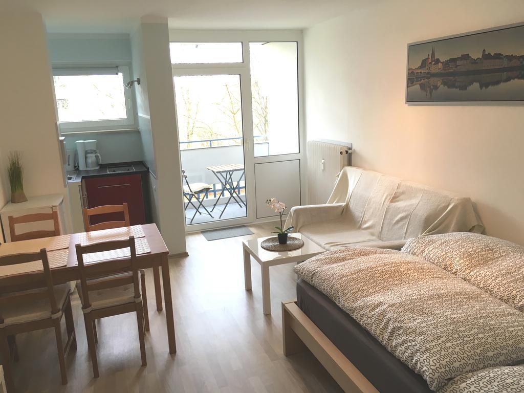 Apartment Newstyle Ρέγκενσμπουργκ Δωμάτιο φωτογραφία