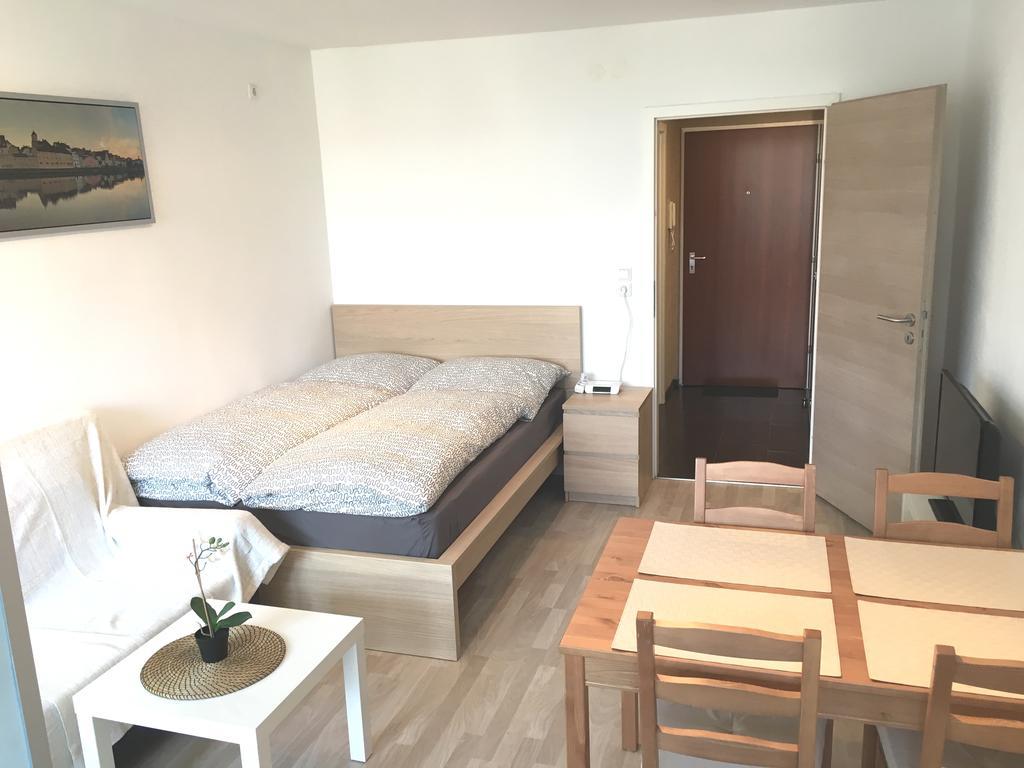Apartment Newstyle Ρέγκενσμπουργκ Εξωτερικό φωτογραφία