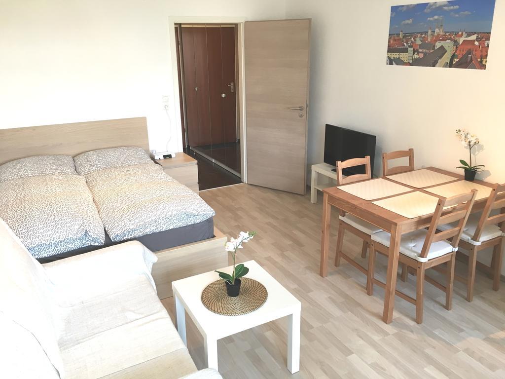 Apartment Newstyle Ρέγκενσμπουργκ Εξωτερικό φωτογραφία
