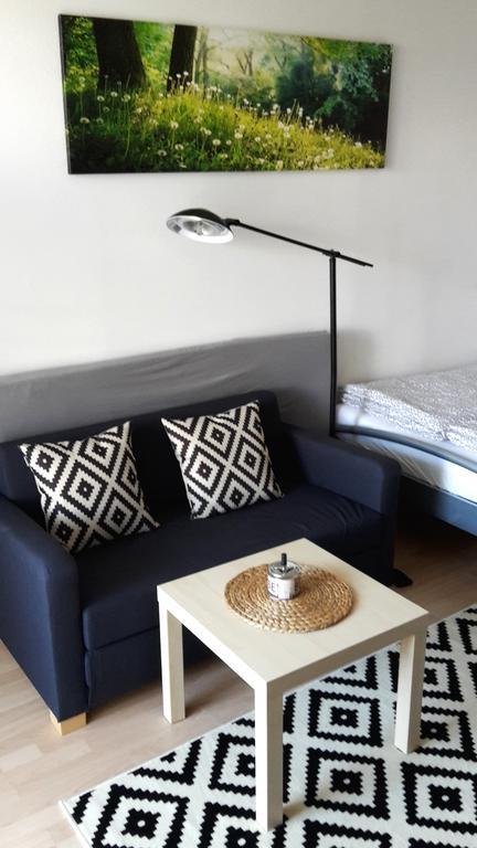 Apartment Newstyle Ρέγκενσμπουργκ Εξωτερικό φωτογραφία