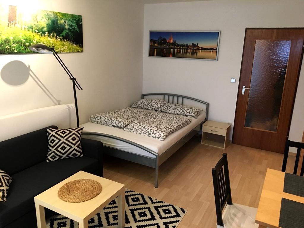 Apartment Newstyle Ρέγκενσμπουργκ Εξωτερικό φωτογραφία