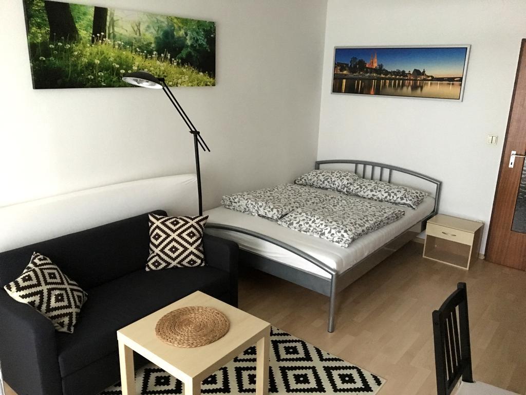 Apartment Newstyle Ρέγκενσμπουργκ Εξωτερικό φωτογραφία