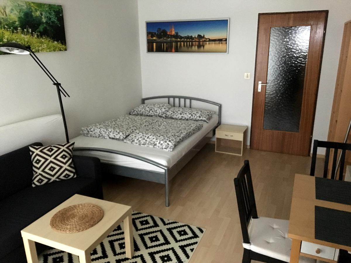 Apartment Newstyle Ρέγκενσμπουργκ Εξωτερικό φωτογραφία