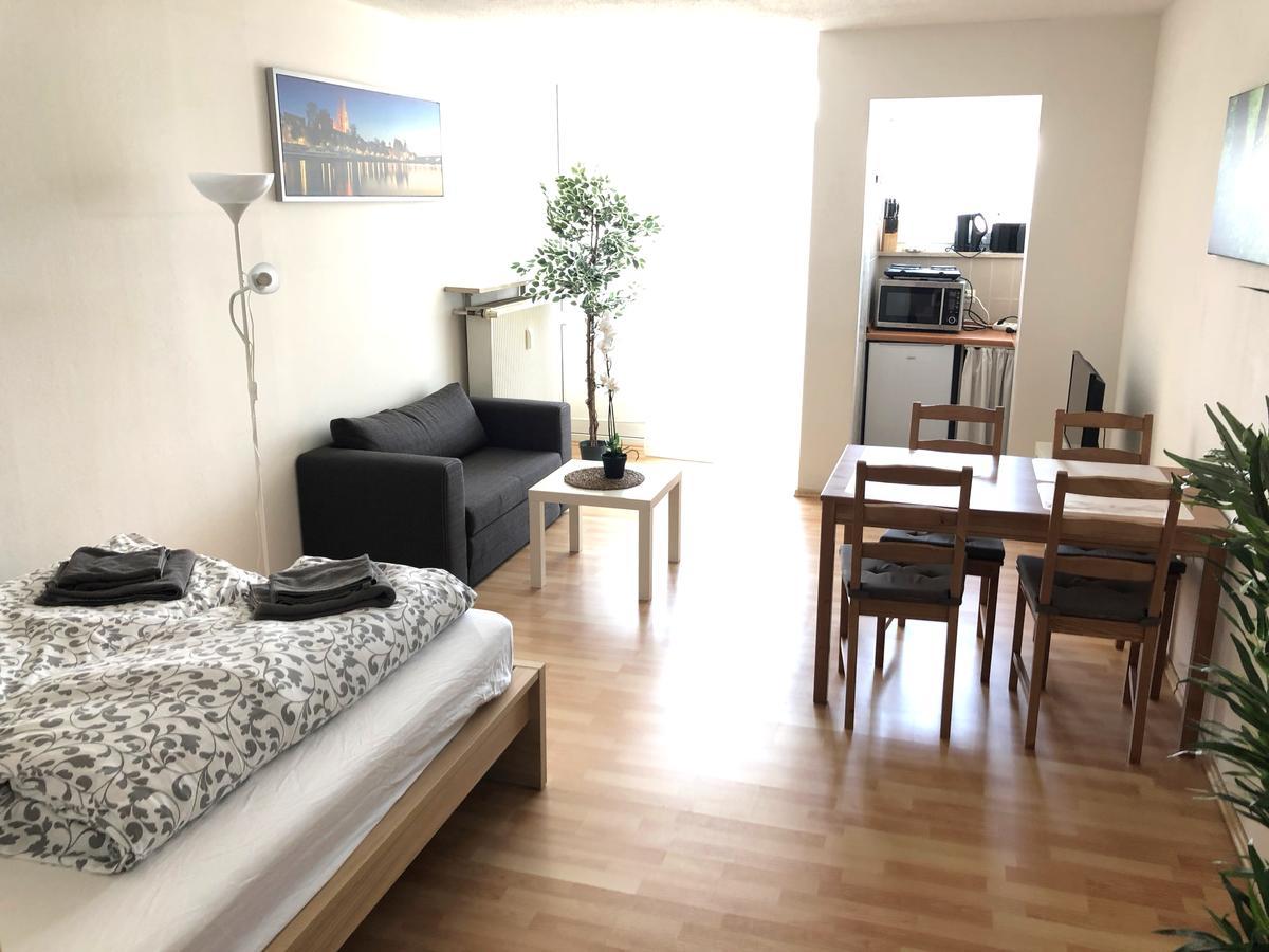 Apartment Newstyle Ρέγκενσμπουργκ Εξωτερικό φωτογραφία