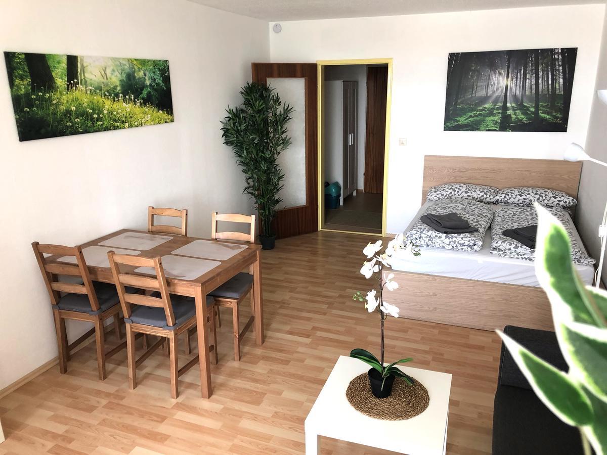 Apartment Newstyle Ρέγκενσμπουργκ Εξωτερικό φωτογραφία